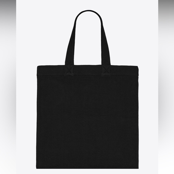Saint Laurent Totebag in Fleece - Picture 2 of 7